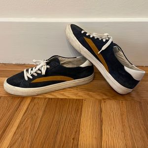 Madewell Shoe’s